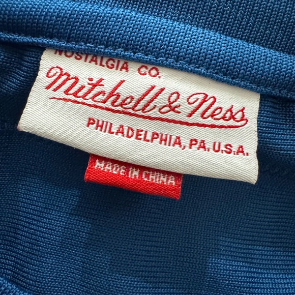 Mitchell & Ness Throwback Staubach Cowboys Jersey - Picture 5 of 7